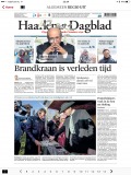 Toekomst van mijn krant: Haarlems Dagblad