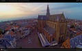 Haarlem by drone