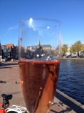 Vakantie in Haarlem